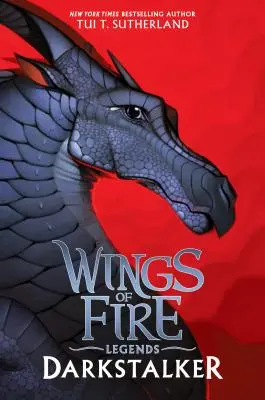 Darkstalker (Krídla ohňa: Legendy) (špeciálne vydanie) - Darkstalker (Wings of Fire: Legends) (Special Edition)