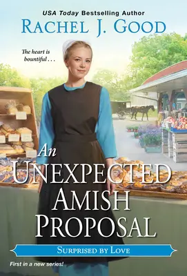Nečakaná amišská žiadosť o ruku - An Unexpected Amish Proposal