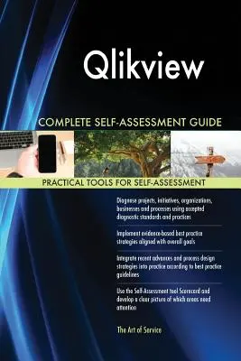 Qlikview Kompletná príručka na samohodnotenie - Qlikview Complete Self-Assessment Guide