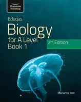 Eduqas Biology for A Level Year 1 & AS Student Book: 2. vydanie - Eduqas Biology for A Level Year 1 & AS Student Book: 2nd Edition