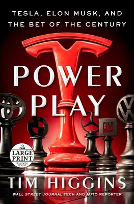Power Play: Tesla, Elon Musk a stávka storočia - Power Play: Tesla, Elon Musk, and the Bet of the Century
