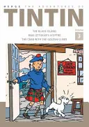 Tintinove dobrodružstvá 3. diel - Adventures of Tintin Volume 3