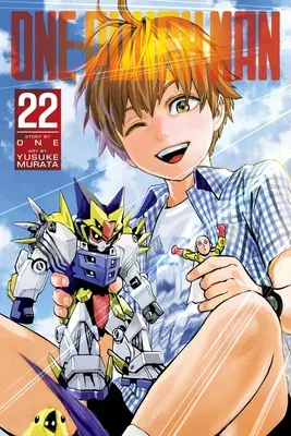 One-Punch Man, zv. 22, 22 - One-Punch Man, Vol. 22, 22