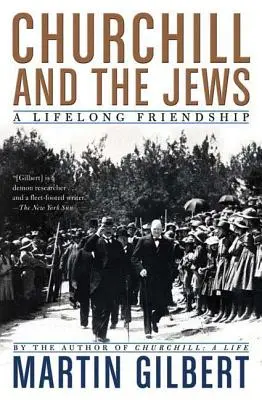 Churchill a Židia: Celoživotné priateľstvo - Churchill and the Jews: A Lifelong Friendship