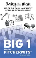 Daily Mail Veľká kniha krížoviek 1 - Daily Mail Big Book of Pitcherwits 1