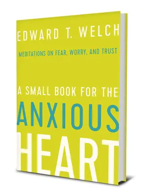 Malá Bk pre úzkostlivé srdce - Small Bk for the Anxious Heart