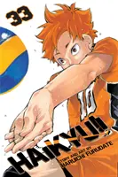 Haikyu!!, zv. 33, 33 - Haikyu!!, Vol. 33, 33