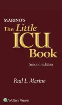 Malá kniha Marino na jednotke intenzívnej starostlivosti - Marino's the Little ICU Book