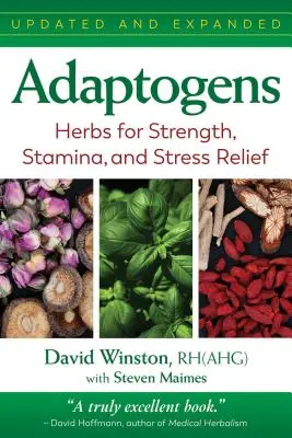 Adaptogény: bylinky na posilnenie, vytrvalosť a odbúranie stresu - Adaptogens: Herbs for Strength, Stamina, and Stress Relief