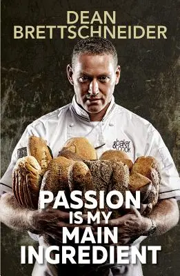 Vášeň je mojou hlavnou ingredienciou - Passion Is My Main Ingredient