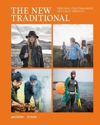 Nové tradičné: dedičstvo, remeslo a miestna identita - The New Traditional: Heritage, Craftsmanship and Local Identity