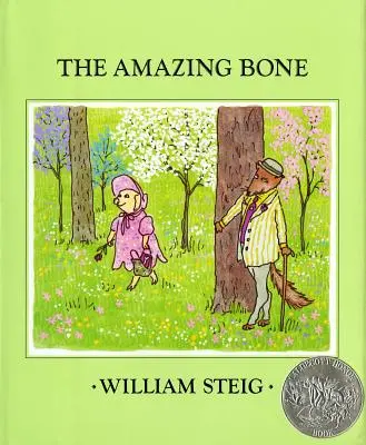 Úžasná kosť - The Amazing Bone