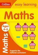 Matematika Ages: Vek: 4-5 rokov - Maths Ages: Ages 4-5