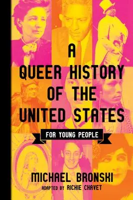 Queer história Spojených štátov pre mladých ľudí - A Queer History of the United States for Young People