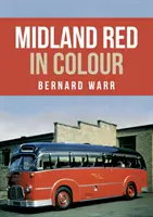 Midland červená vo farbe - Midland Red in Colour