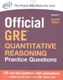 Oficiálne cvičné otázky na kvantitatívne uvažovanie GRE, druhé vydanie, 1. zväzok - Official GRE Quantitative Reasoning Practice Questions, Second Edition, Volume 1