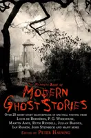 Mamutia kniha moderných strašidelných príbehov - Mammoth Book of Modern Ghost Stories
