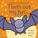 To nie je môj netopier... - That's not my bat...