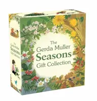 Darčeková kolekcia ročných období Gerdy Mullerovej: Jar, leto, jeseň a zima - The Gerda Muller Seasons Gift Collection: Spring, Summer, Autumn and Winter