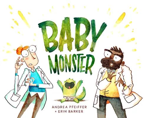 Detská príšera - Baby Monster