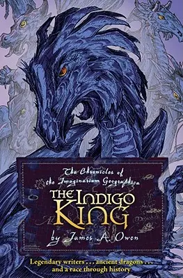 Indigový kráľ, 3 - The Indigo King, 3