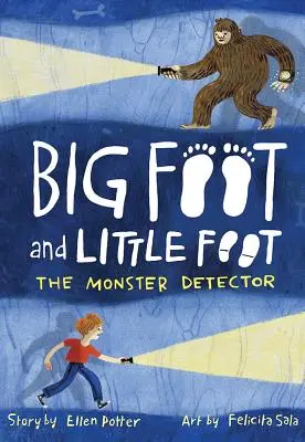 Detektor príšer - The Monster Detector