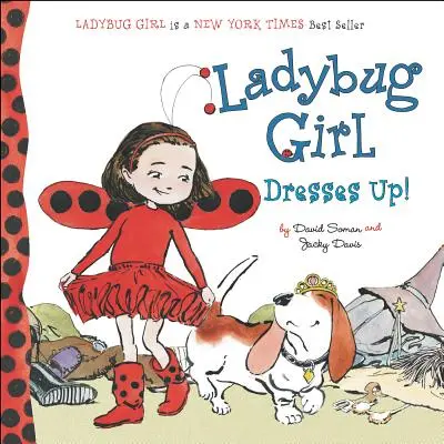 Beruška sa oblieka! - Ladybug Girl Dresses Up!