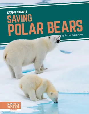 Záchrana ľadových medveďov - Saving Polar Bears