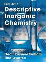 Deskriptívna anorganická chémia - Descriptive Inorganic Chemistry