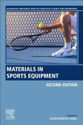 Materiály v športovom vybavení - Materials in Sports Equipment