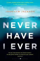 Nikdy som nemal - Napínavý, inteligentný triler plný nečakaných zvratov - Never Have I Ever - A gripping, clever thriller full of unexpected twists