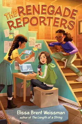 Odpadlíci reportéri - The Renegade Reporters