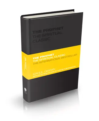 Prorok: Duchovná klasika - The Prophet: The Spiritual Classic