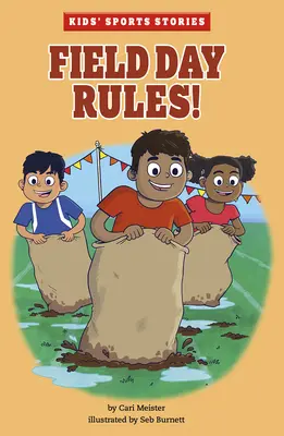 Pravidlá Dňa poľa! - Field Day Rules!