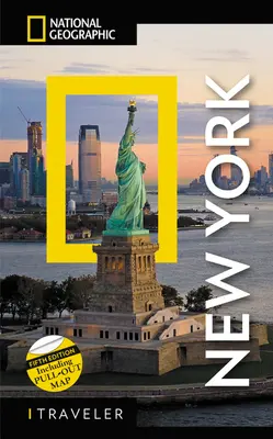 National Geographic Traveler: New York, 5. vydanie - National Geographic Traveler: New York, 5th Edition