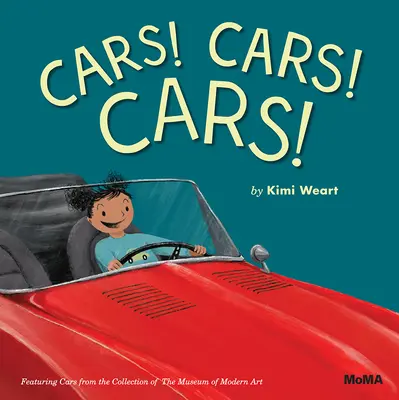Autá! Autá! Autá! Autá zo zbierky Múzea moderného umenia - Cars! Cars! Cars!: Featuring Cars from the Collection of the Museum of Modern Art