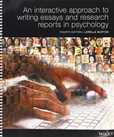 INTER APP NA PÍSANIE ESEJÍ A RES REP V PSY 4E SPIRÁL (farebný) - INTER APP TO WRITING ESSAYS AND RES REP IN PSY 4E SPIRAL (Colour)