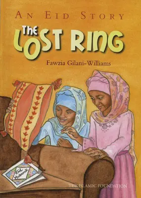 Stratený prsteň: Príbeh o Íde - The Lost Ring: An Eid Story