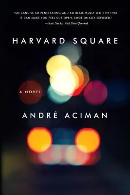 Harvardské námestie - Harvard Square