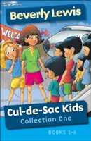 Cul-De-Sac Kids Collection One: Books 1-6