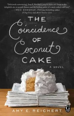 Náhoda kokosového koláča - The Coincidence of Coconut Cake