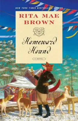 Psy smerom domov - Homeward Hound