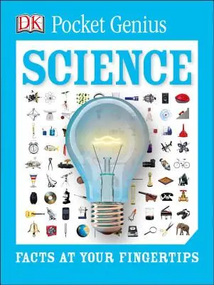 Vreckový génius: Veda: Hádanky: Genius: Fakty na dosah ruky - Pocket Genius: Science: Facts at Your Fingertips