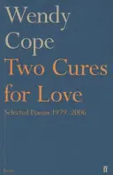 Dva lieky na lásku - Vybrané básne 1979-2006 - Two Cures for Love - Selected Poems 1979-2006