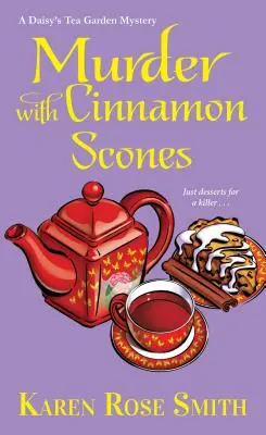 Vražda so škoricovými koláčikmi - Murder with Cinnamon Scones