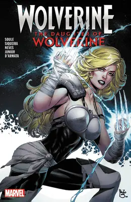 Wolverine: Dcéra Wolverina - Wolverine: The Daughter of Wolverine