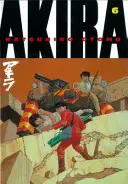 Akira, zväzok 6 - Akira, Volume 6