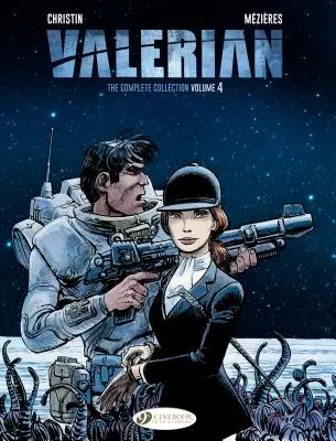 Valerian: Kompletná kolekcia - Valerian: The Complete Collection