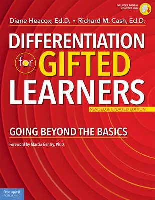 Diferenciácia pre nadaných žiakov: Vychádzame zo základov a presahujeme ich. - Differentiation for Gifted Learners: Going Beyond the Basics