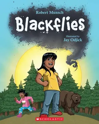 Čierne mušky - Blackflies